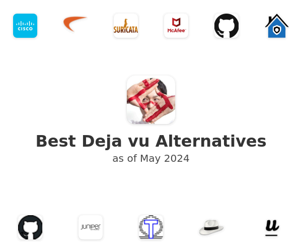Best Deja vu Alternatives