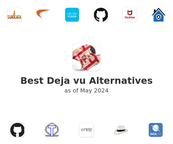 Best Deja vu Alternatives