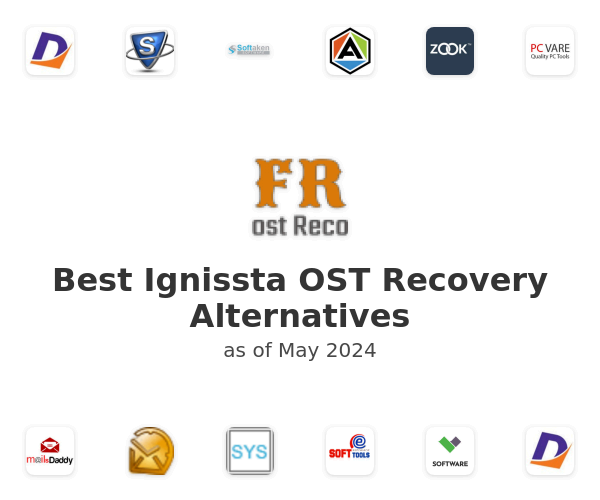 Best Ignissta OST Recovery Alternatives