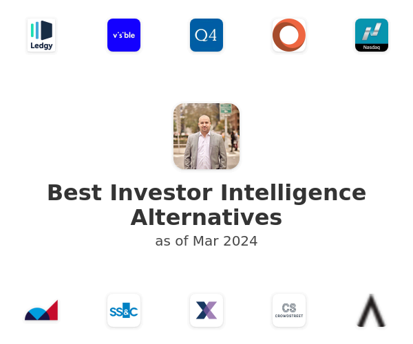 Best Investor Intelligence Alternatives