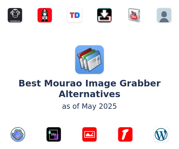 Best Mourao Image Grabber Alternatives