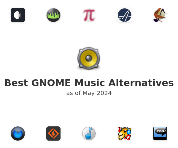 Best GNOME Music Alternatives