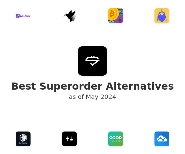 Best Superorder Alternatives