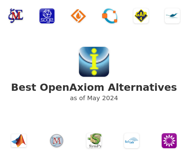 Best OpenAxiom Alternatives