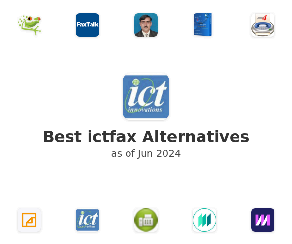 Best ictfax Alternatives