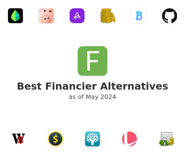 Best Financier Alternatives