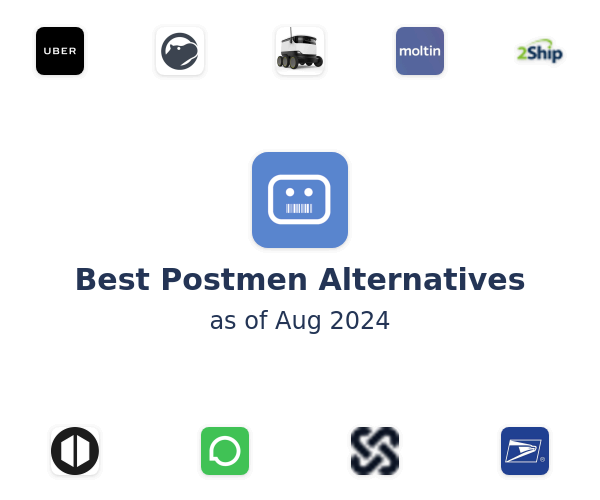Best Postmen Alternatives