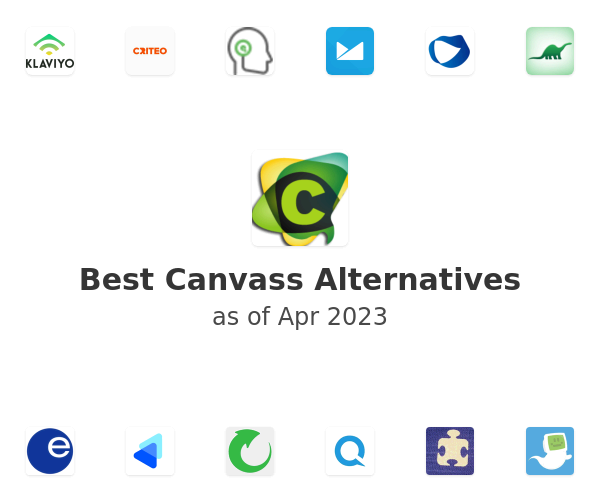 Best Canvass Alternatives