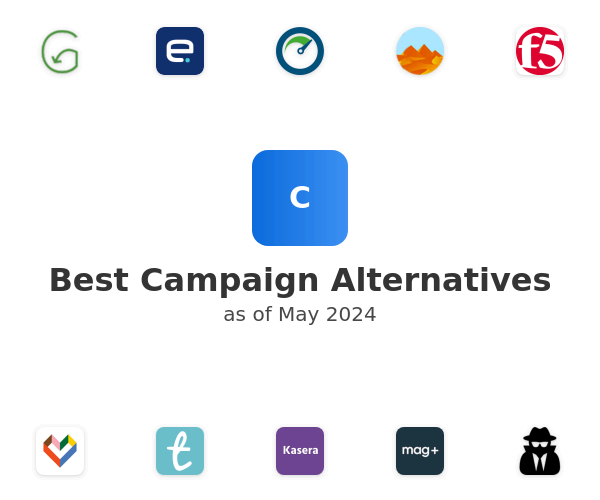 Best Campaign Alternatives