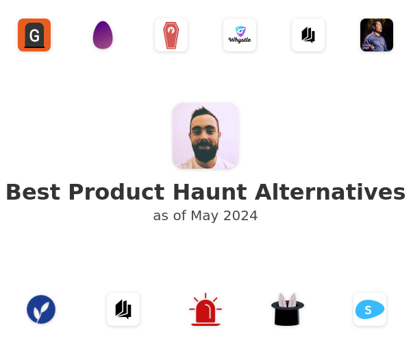 Best Product Haunt Alternatives