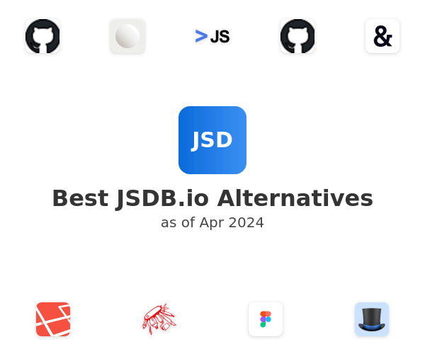 Best JSDB.io Alternatives