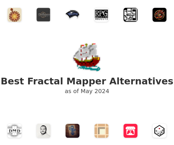 Best Fractal Mapper Alternatives