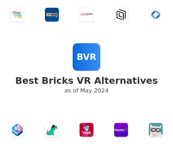 Best Bricks VR Alternatives