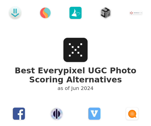 Best Everypixel UGC Photo Scoring Alternatives