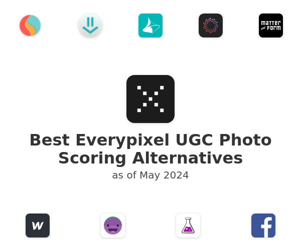 Best Everypixel UGC Photo Scoring Alternatives
