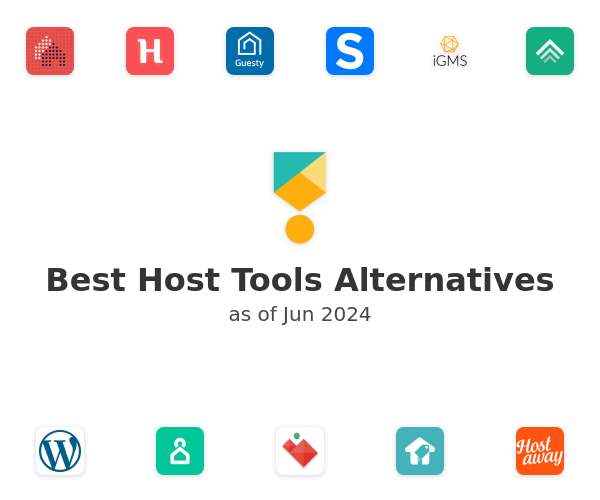 Best Host Tools Alternatives