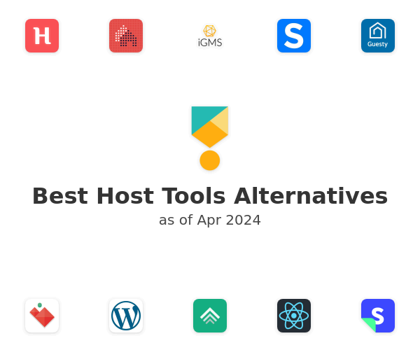 Best Host Tools Alternatives