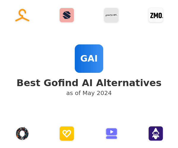 Best Gofind AI Alternatives