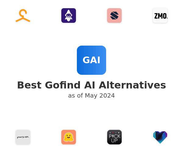 Best Gofind AI Alternatives