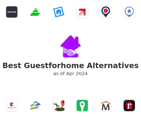 Best Guestforhome Alternatives
