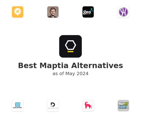 Best Maptia Alternatives