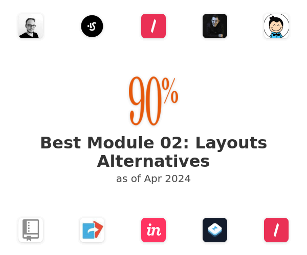 Best Module 02: Layouts Alternatives