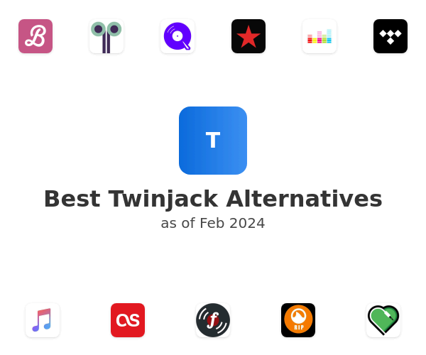 Best Twinjack Alternatives