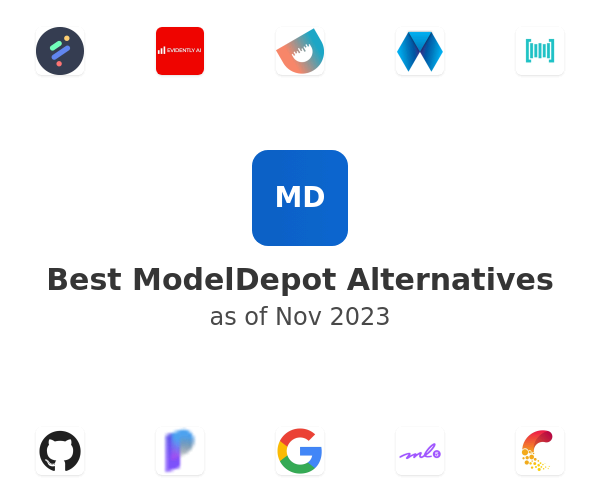 Best ModelDepot Alternatives