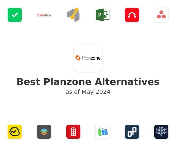 Best Planzone Alternatives