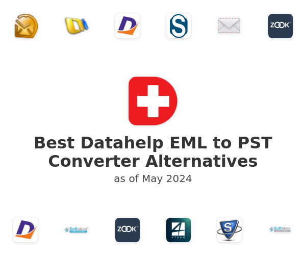 Best Datahelp EML to PST Converter Alternatives