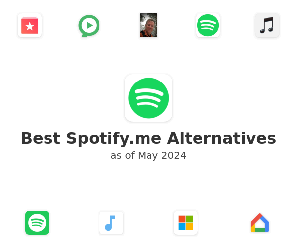 Best Spotify.me Alternatives