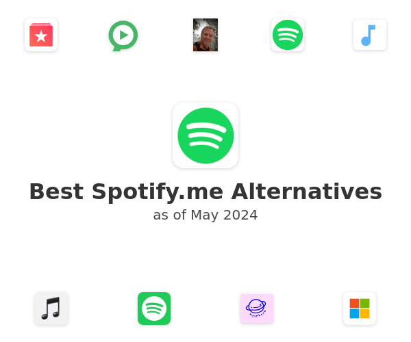 Best Spotify.me Alternatives