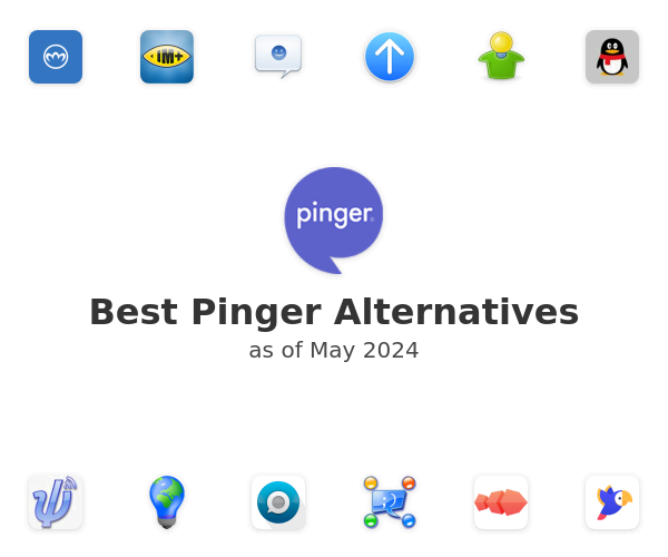 Best Pinger Alternatives