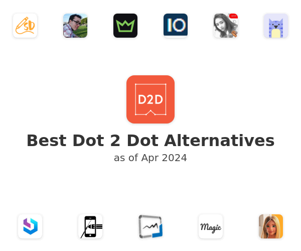 Best Dot 2 Dot Alternatives