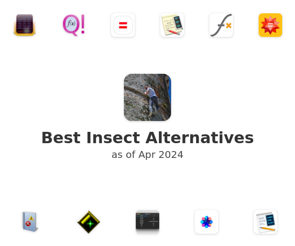 Best Insect Alternatives