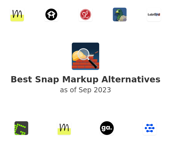 Best Snap Markup Alternatives