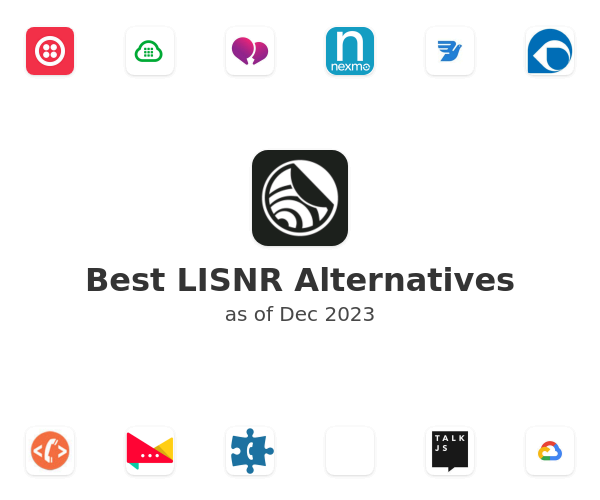 Best LISNR Alternatives
