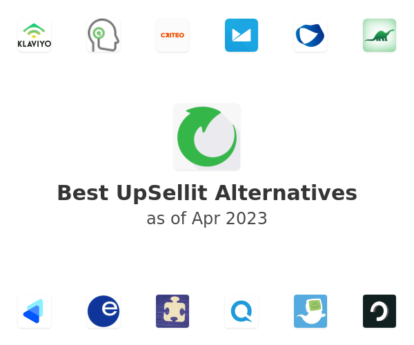 Best UpSellit Alternatives