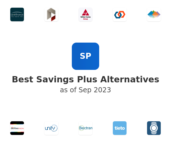 Best Savings Plus Alternatives