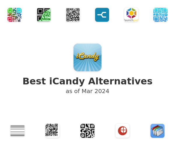 Best iCandy Alternatives