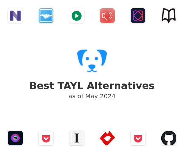 Best TAYL Alternatives