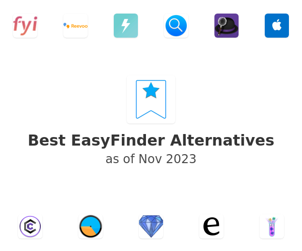 Best EasyFinder Alternatives