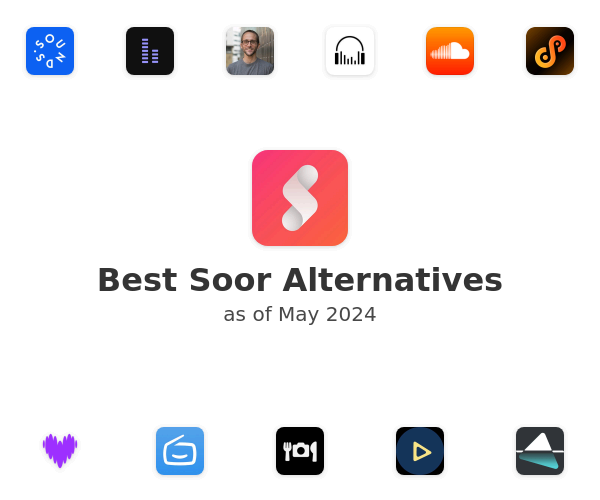 Best Soor Alternatives