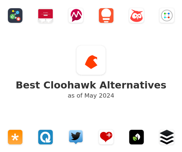 Best Cloohawk Alternatives