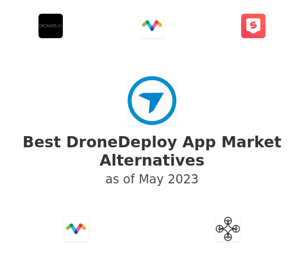 Best DroneDeploy App Market Alternatives