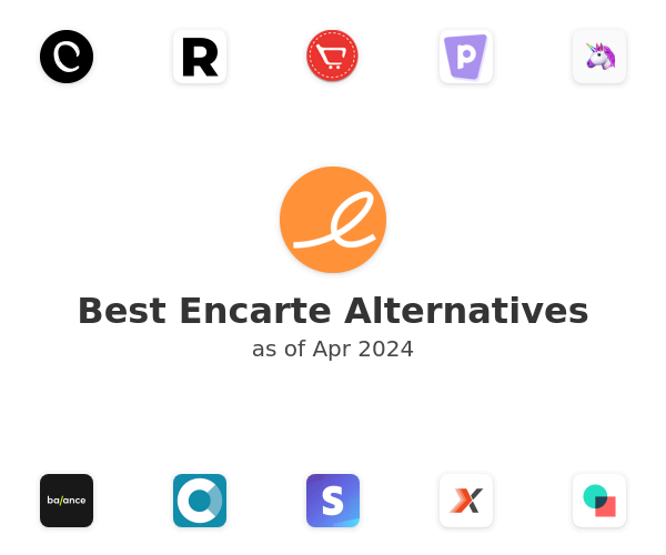 Best Encarte Alternatives