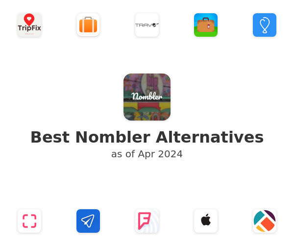 Best Nombler Alternatives