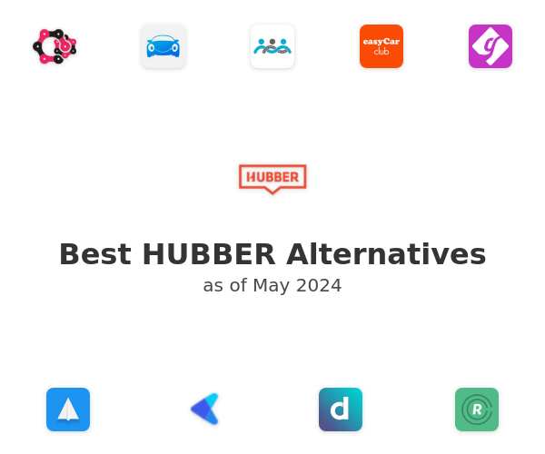 Best HUBBER Alternatives