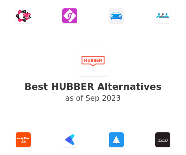 Best HUBBER Alternatives