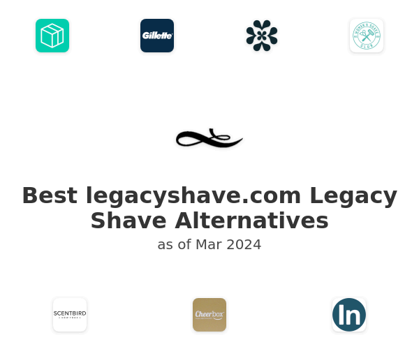 Best legacyshave.com Legacy Shave Alternatives